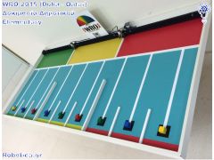 World Robot Olympiad 2015 στην Doha του Qatar