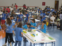 Διαγωνισμός WRO 2017, World Robot Olympiad