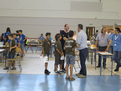 Διαγωνισμός WRO 2017, World Robot Olympiad
