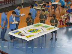 Διαγωνισμός WRO 2017, World Robot Olympiad