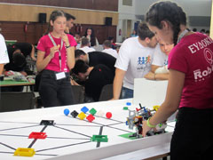 Διαγωνισμός WRO 2017, World Robot Olympiad