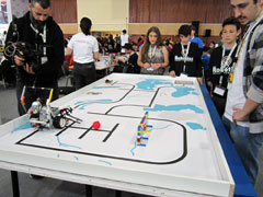 Διαγωνισμός WRO 2017, World Robot Olympiad