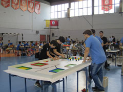 Διαγωνισμός WRO 2017, World Robot Olympiad